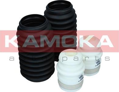 Kamoka 2019242 - Dust Cover Kit, shock absorber onlydrive.pro