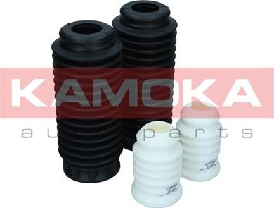 Kamoka 2019214 - Dust Cover Kit, shock absorber onlydrive.pro