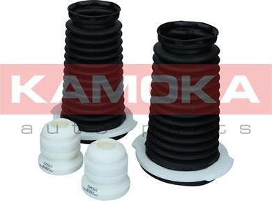 Kamoka 2019215 - Dust Cover Kit, shock absorber onlydrive.pro