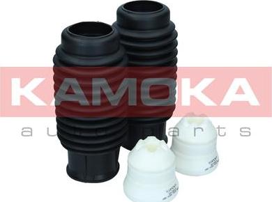 Kamoka 2019210 - Dust Cover Kit, shock absorber onlydrive.pro