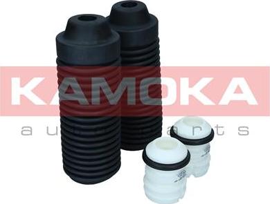 Kamoka 2019218 - Dust Cover Kit, shock absorber onlydrive.pro