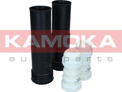 Kamoka 2019213 - Dust Cover Kit, shock absorber onlydrive.pro