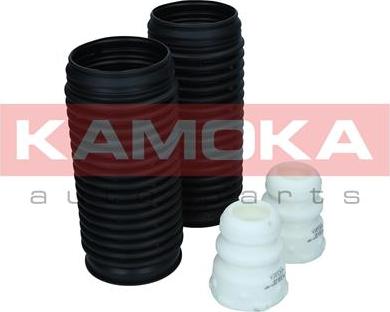 Kamoka 2019212 - Dust Cover Kit, shock absorber onlydrive.pro