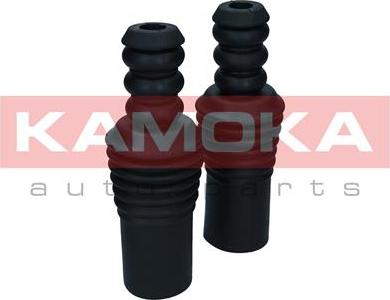 Kamoka 2019237 - Rubber Buffer, suspension onlydrive.pro