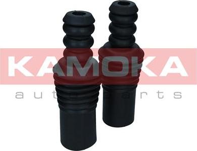 Kamoka 2019237 - Rubber Buffer, suspension onlydrive.pro