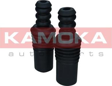 Kamoka 2019237 - Rubber Buffer, suspension onlydrive.pro