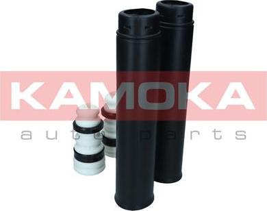 Kamoka 2019225 - Dust Cover Kit, shock absorber onlydrive.pro