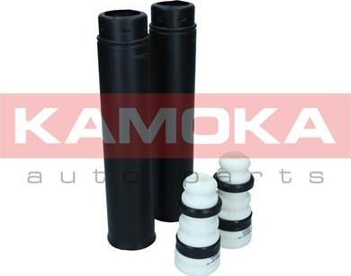 Kamoka 2019225 - Dust Cover Kit, shock absorber onlydrive.pro