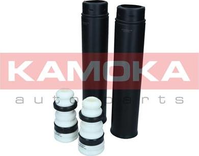 Kamoka 2019225 - Dust Cover Kit, shock absorber onlydrive.pro