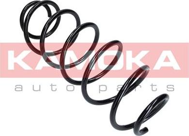 Kamoka 2110130 - Coil Spring onlydrive.pro