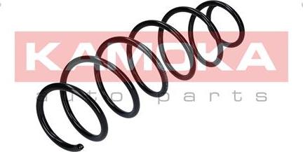 Kamoka 2110128 - Coil Spring onlydrive.pro