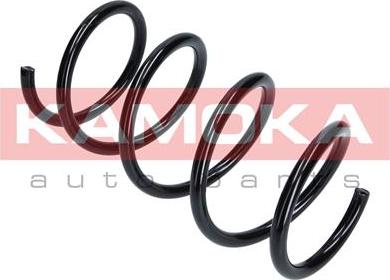 Kamoka 2110295 - Coil Spring onlydrive.pro