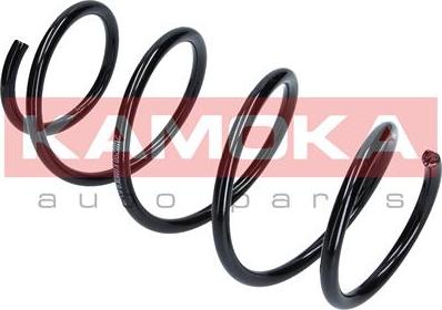 Kamoka 2110290 - Coil Spring onlydrive.pro