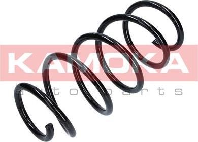 Kamoka 2110201 - Coil Spring onlydrive.pro