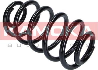 Kamoka 2120166 - Coil Spring onlydrive.pro