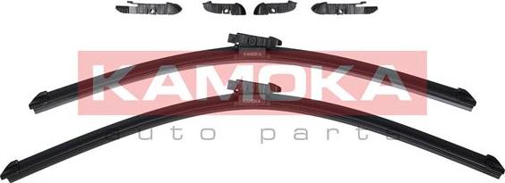 Kamoka 27F04 - Wiper Blade onlydrive.pro