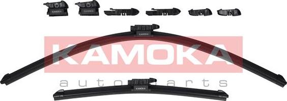 Kamoka 27F01 - Wiper Blade onlydrive.pro