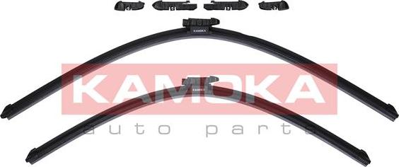 Kamoka 27F02 - Wiper Blade onlydrive.pro