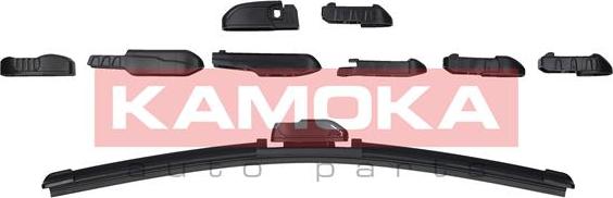 Kamoka 27M400 - Wiper Blade onlydrive.pro