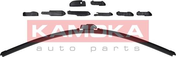 Kamoka 27M650 - Wiper Blade onlydrive.pro