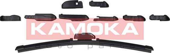 Kamoka 27M375 - Wiper Blade onlydrive.pro