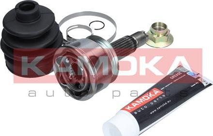 Kamoka 7640 - Joint Kit, drive shaft onlydrive.pro