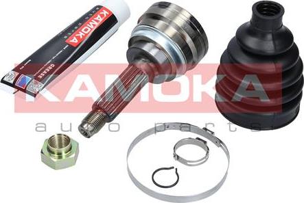 Kamoka 7052 - Joint Kit, drive shaft onlydrive.pro