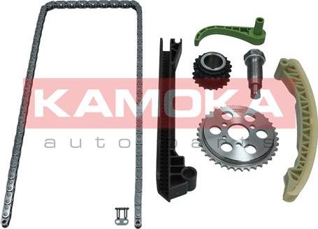 Kamoka 7001555 - Timing Chain Kit onlydrive.pro