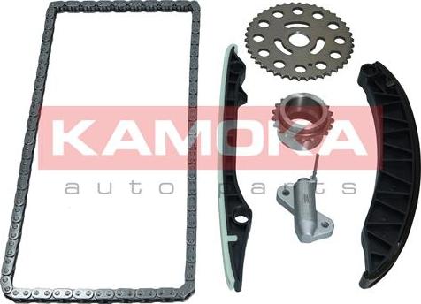 Kamoka 7001556 - Mootori keti komplekt onlydrive.pro