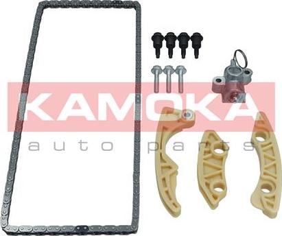 Kamoka 7001561 - Mootori keti komplekt onlydrive.pro