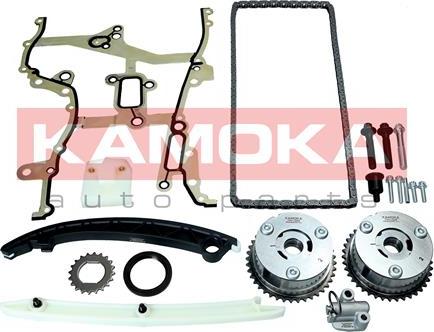 Kamoka 7001588 - Timing Chain Kit onlydrive.pro