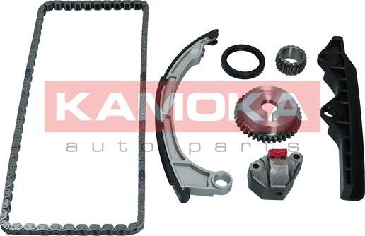 Kamoka 7001690 - Sadales vārpstas piedziņas ķēdes komplekts onlydrive.pro