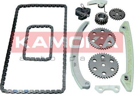 Kamoka 7001656 - Timing Chain Kit onlydrive.pro