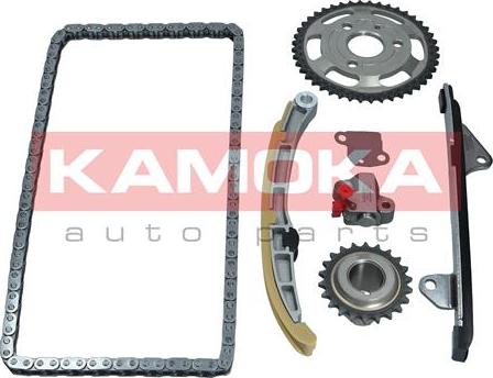 Kamoka 7001653 - Mootori keti komplekt onlydrive.pro