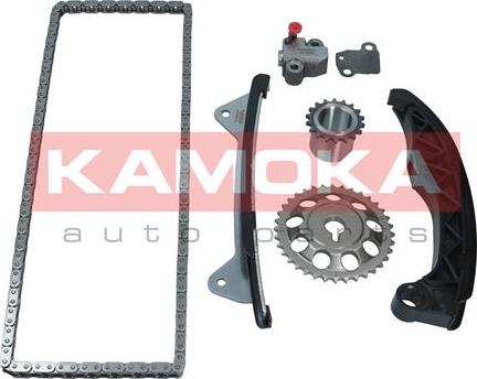 Kamoka 7001613 - Timing Chain Kit onlydrive.pro