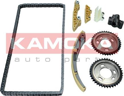 Kamoka 7001675 - Mootori keti komplekt onlydrive.pro