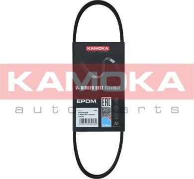 Kamoka 7014002 - Поликлиновой ремень onlydrive.pro