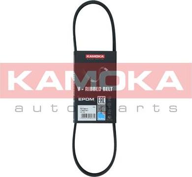 Kamoka 7014011 - V-Ribbed Belt onlydrive.pro