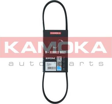 Kamoka 7014011 - V formos rumbuoti diržai onlydrive.pro