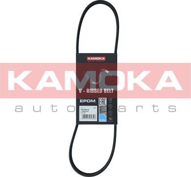 Kamoka 7014013 - V-Ribbed Belt onlydrive.pro