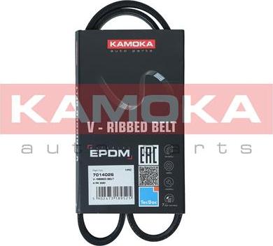 Kamoka 7014026 - Ķīļrievu siksna onlydrive.pro