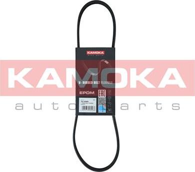 Kamoka 7014022 - V-Ribbed Belt onlydrive.pro