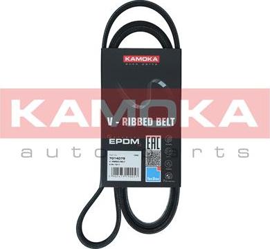 Kamoka 7014079 - Ķīļrievu siksna onlydrive.pro