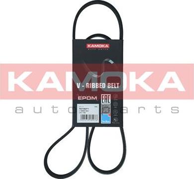 Kamoka 7014071 - V-Ribbed Belt onlydrive.pro