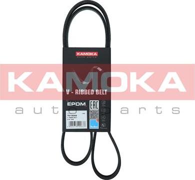 Kamoka 7015055 - V-Ribbed Belt onlydrive.pro