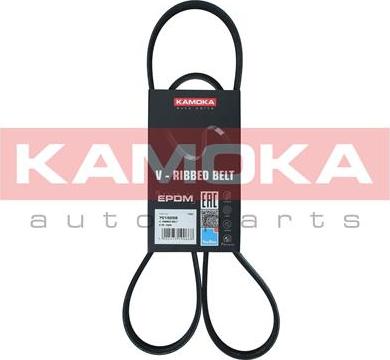 Kamoka 7015058 - Поликлиновой ремень onlydrive.pro