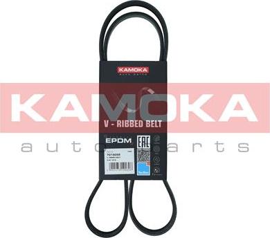 Kamoka 7015052 - V-Ribbed Belt onlydrive.pro