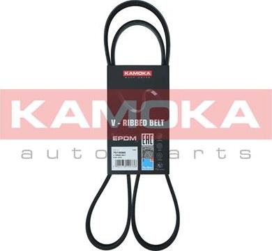 Kamoka 7015065 - V-Ribbed Belt onlydrive.pro