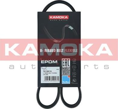 Kamoka 7015015 - Ķīļrievu siksna onlydrive.pro