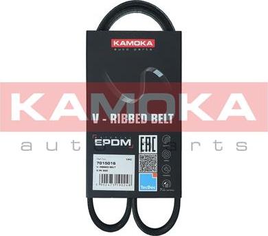 Kamoka 7015016 - V-Ribbed Belt onlydrive.pro